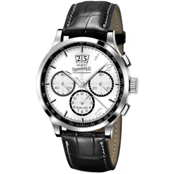 EBERHARD EXTRA FORT CHRONO 125° ANNIVERSARIO
