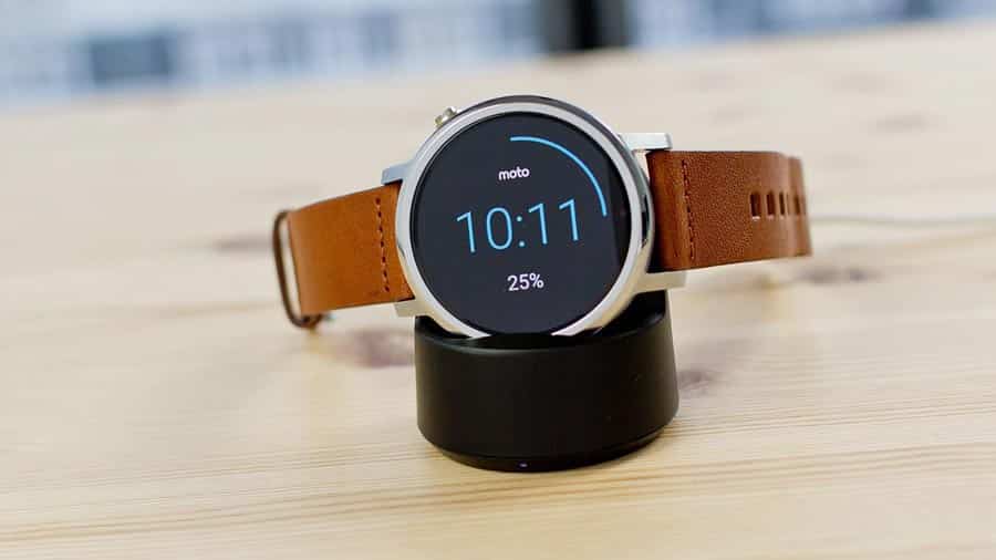 Moto 360 2 recensione
