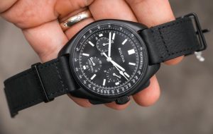 Special Edition Lunar Pilot Chronograph 98A186