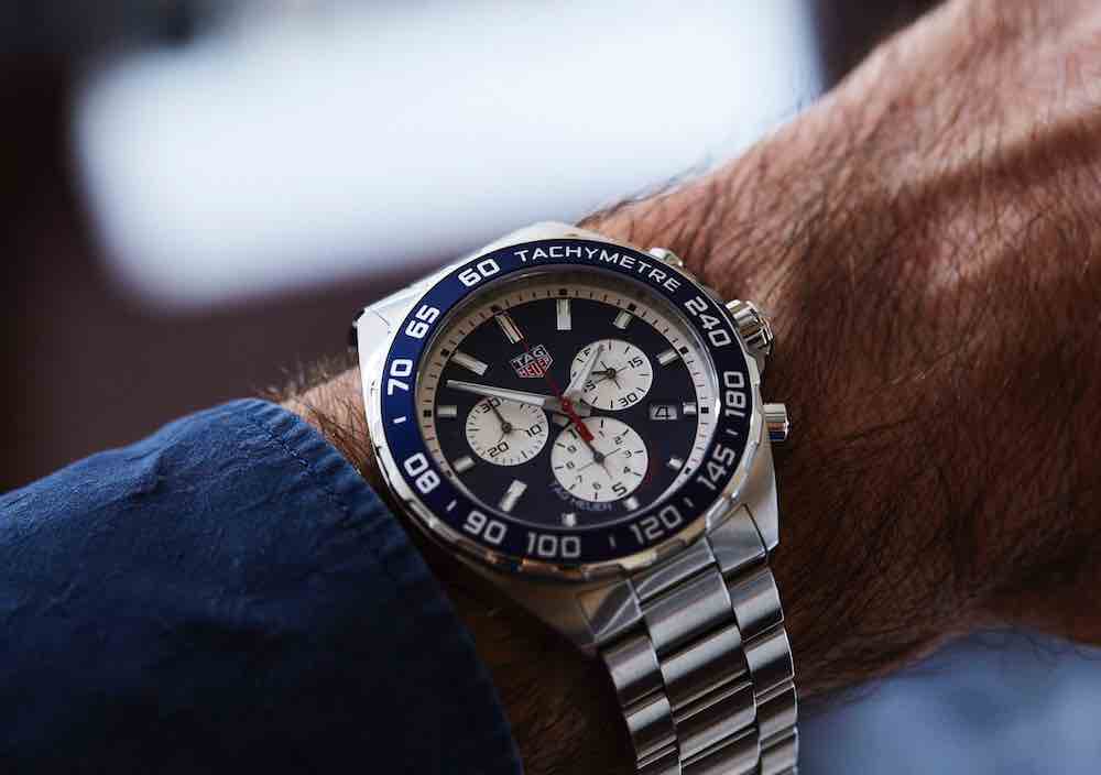 I migliori Orologi TAG Heuer formula 1