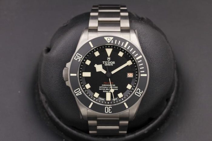 Tudor Pelagos LHD 25610TN