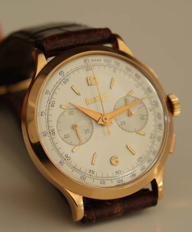 eberhard extra fort oro anni 50
