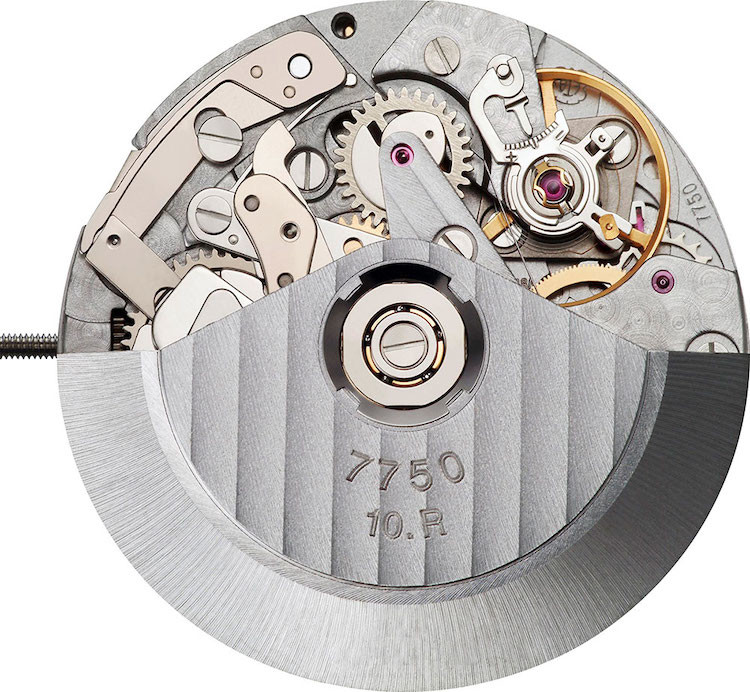 Calibro ETA 7750