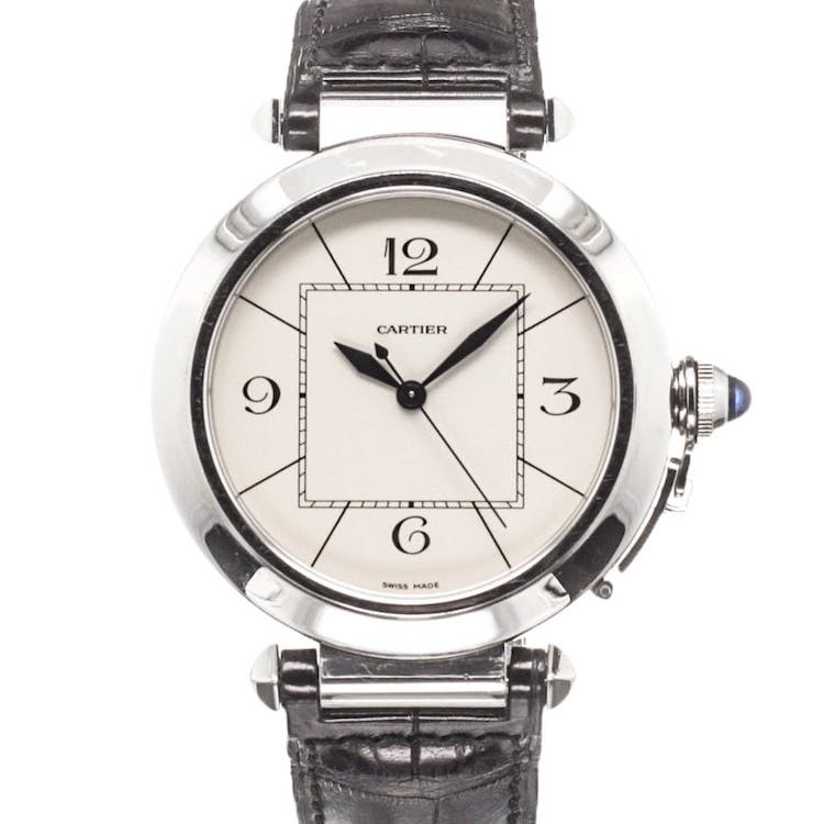 Gérald Pasha de Cartier