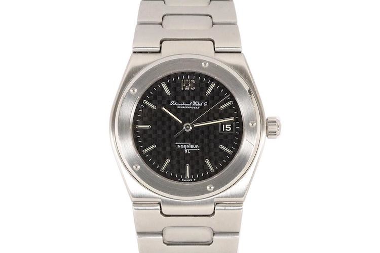 IWC Ingenieur SL Ref. 1832 di Gérald Genta