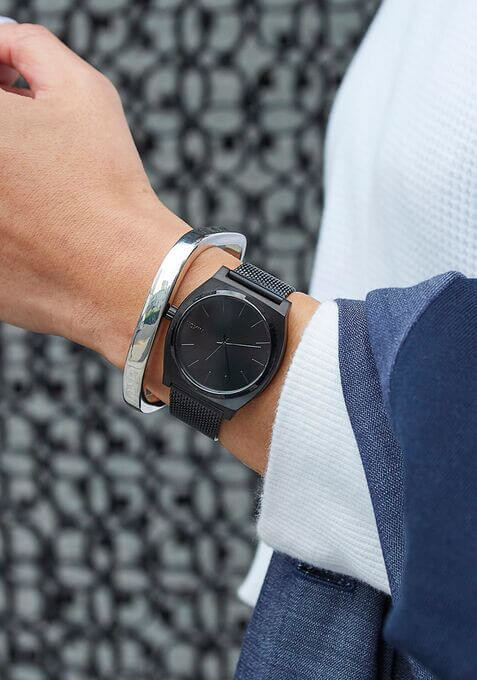 Nixon Time Teller All Black