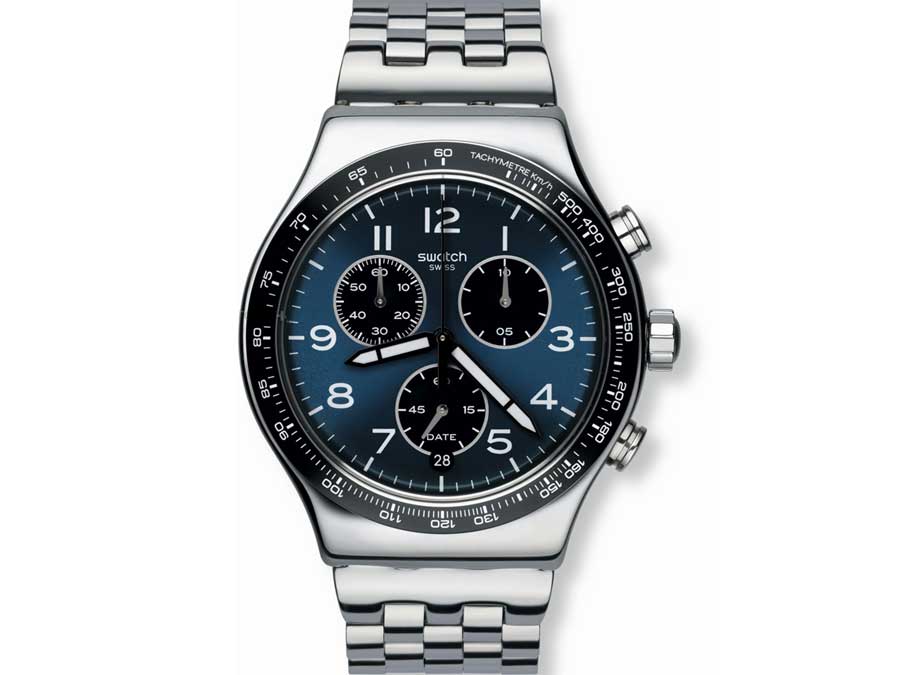 recensione orologio Swatch Irony