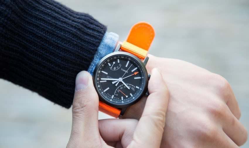 Timex Metropolitan Plus Activity Tracker