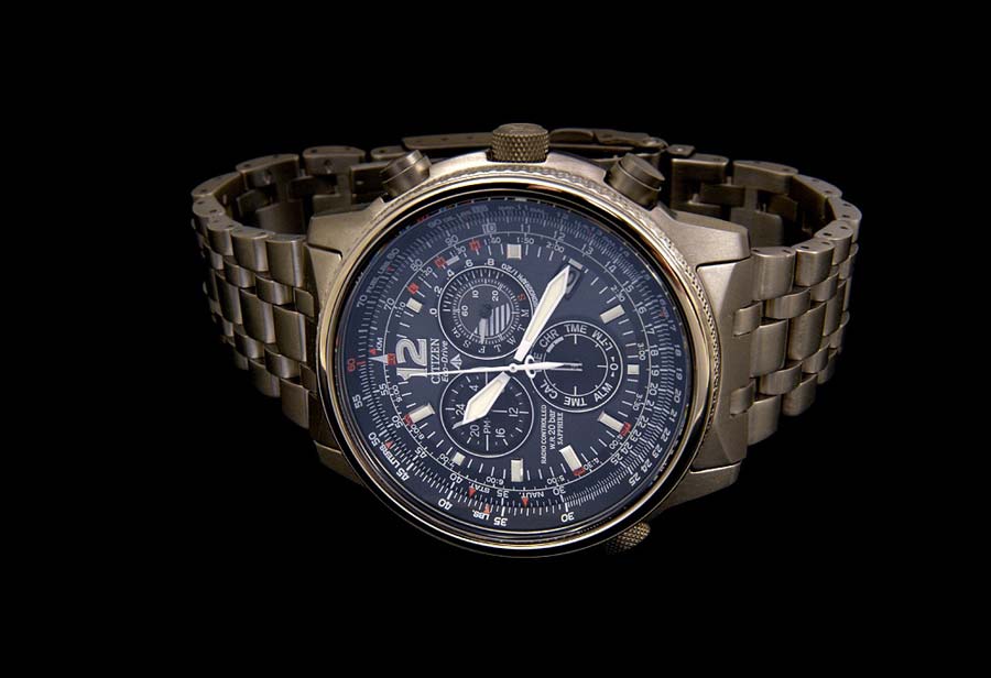 recensione degli orologi Citizen Radiocontrollato