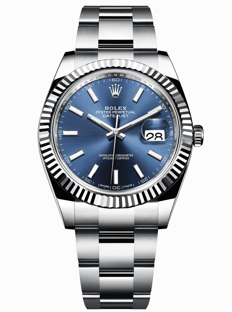 Datejust 2017 41mm