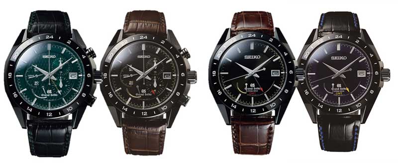 collezione orologi Grand Seiko Spring Drive