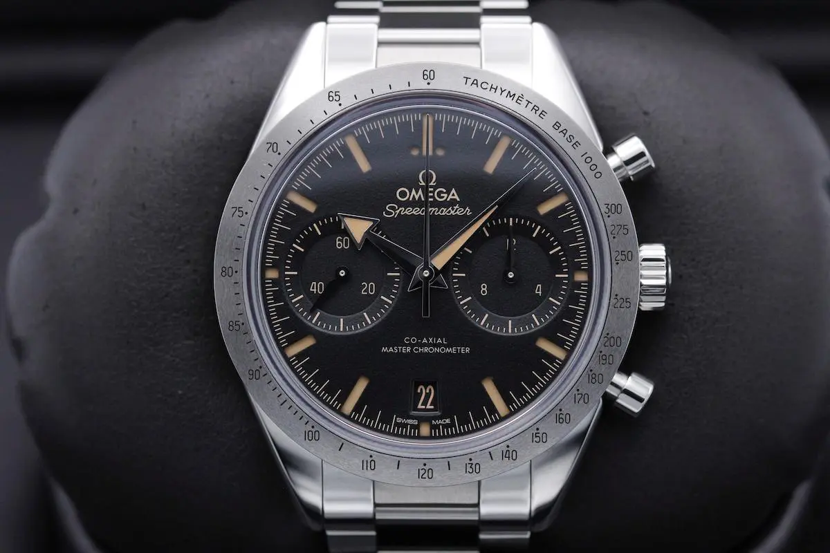 Omega Speedmaster '57