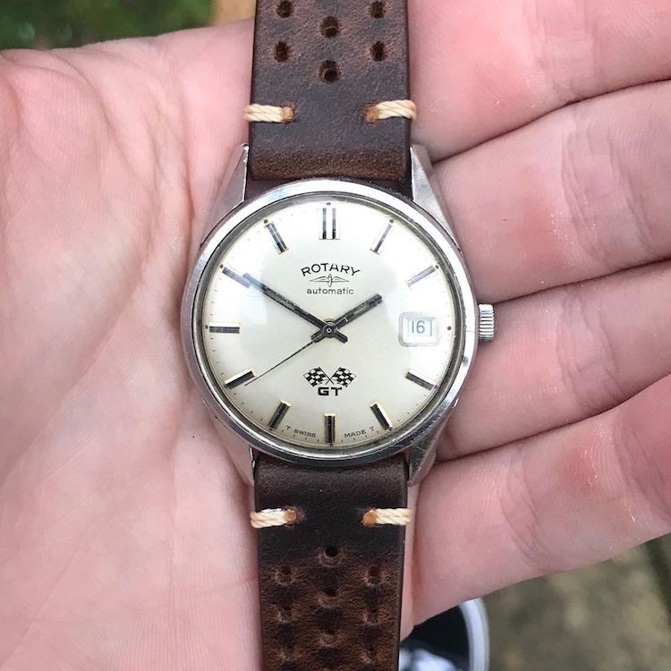 Recensioni orologi Rotary