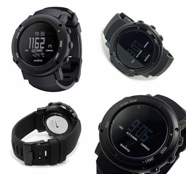 Suunto Core Alu Deep Black