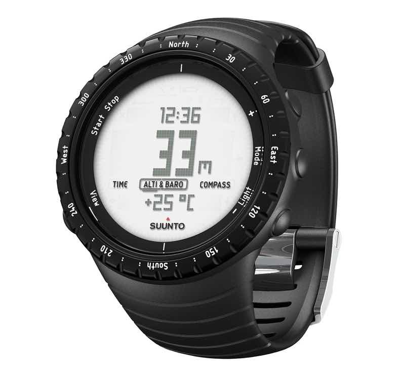 orologio Suunto Core Regular Black