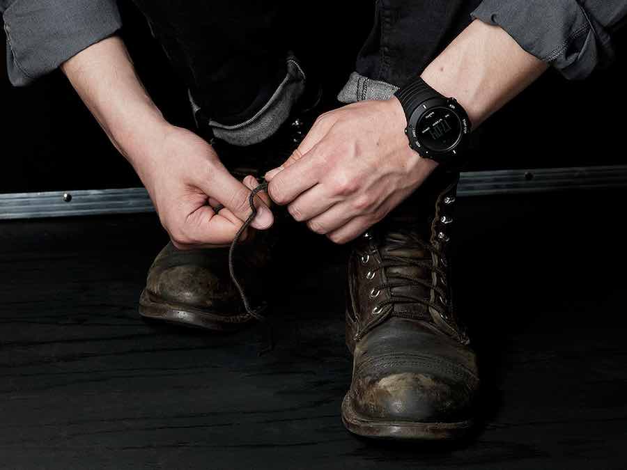 recensione degli orologi Suunto Core