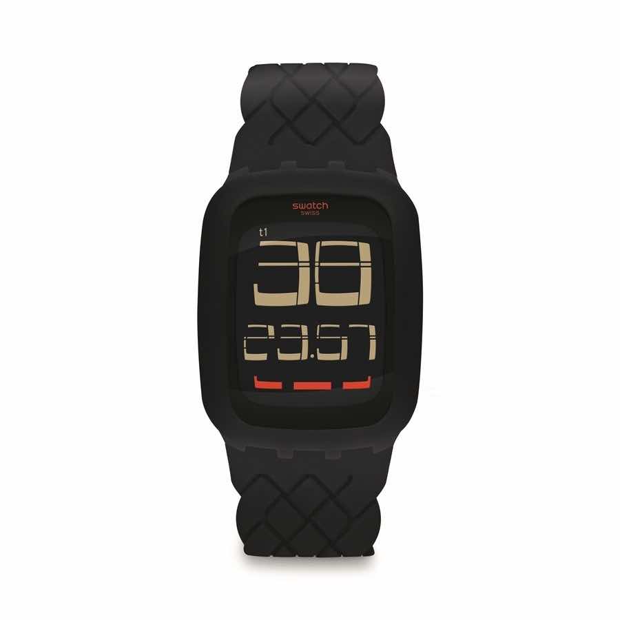 Swatch Touch SURB121 TRESS CODE