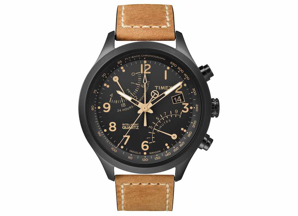 Recensione orologio Timex T2N700