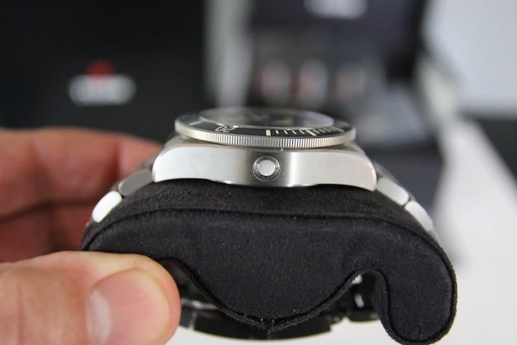 Tudor Pelagos mancino