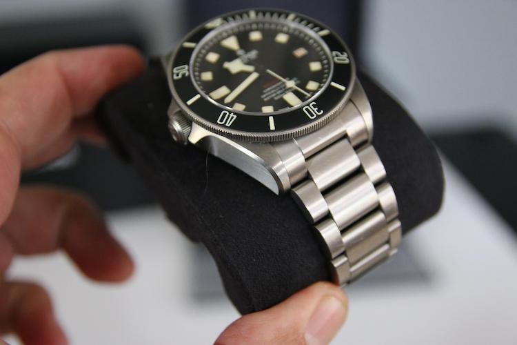 Tudor Pelagos LHD prezzo