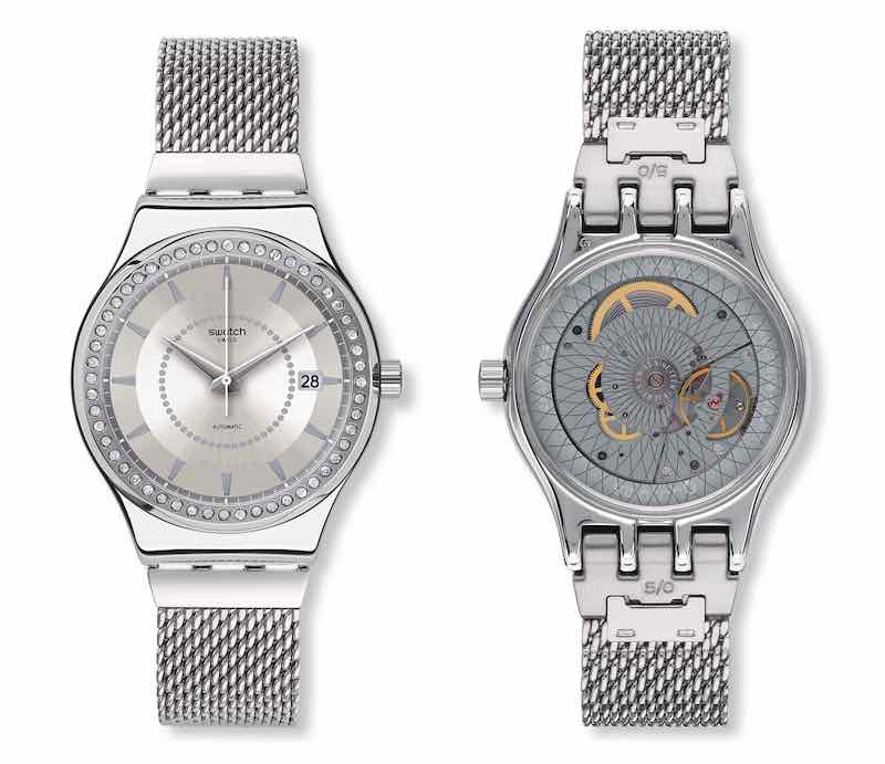 Swatch Sistem51 Irony Stalac YIS406G