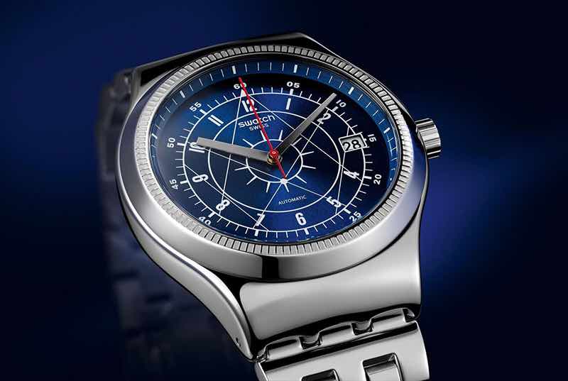 Swatch SISTEM KAKI (YIS407G)