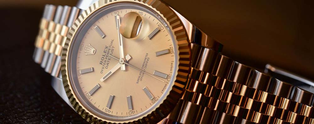 Come e perchè fare un'assicurazione orologi rolex