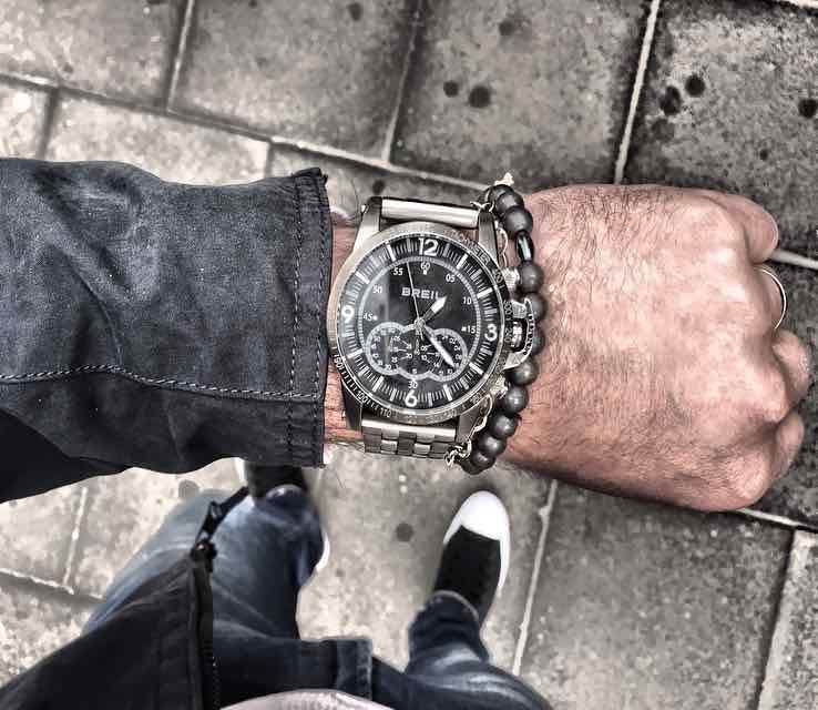 orologio uomo breil tw1143