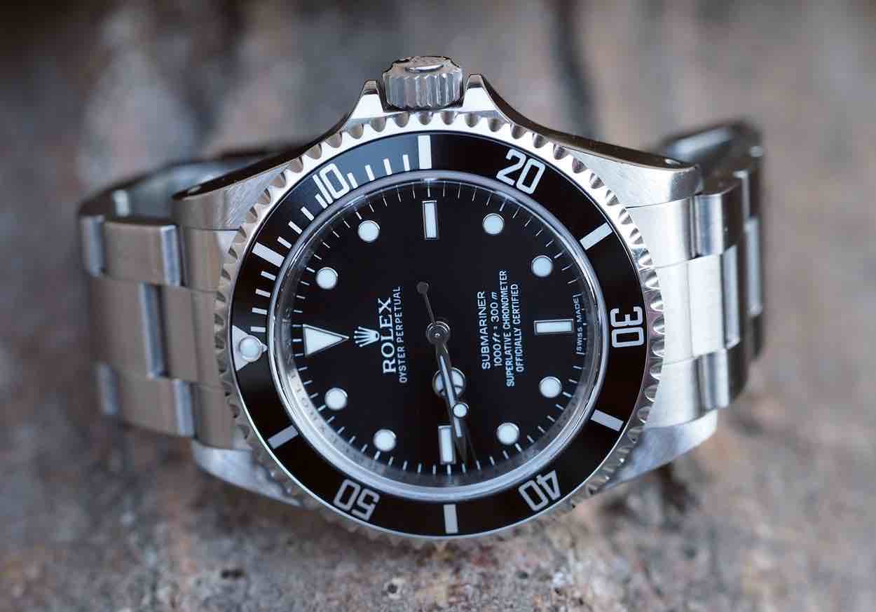 Recensione del Rolex 114060