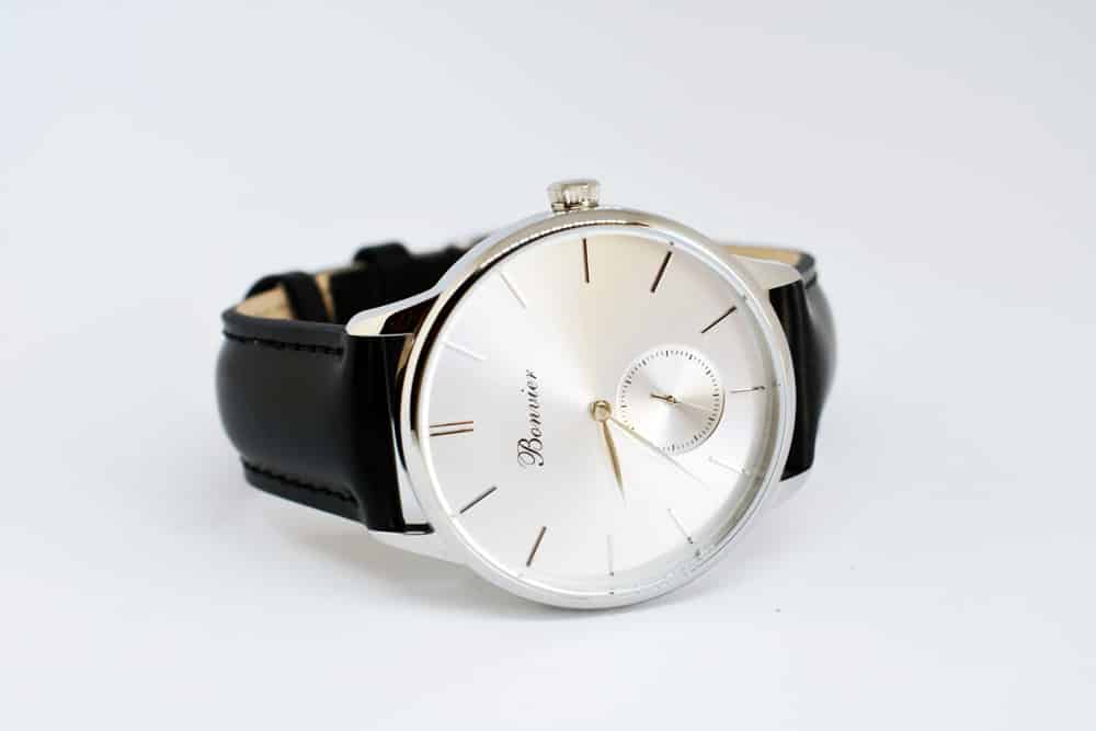 Recensione Bonvier Navona Silver 41 mm