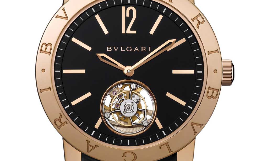 recensione Bulgari Bulgari Tourbillon