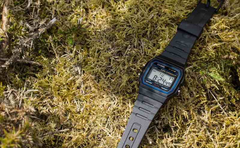 casio vintage f-91w-1yer