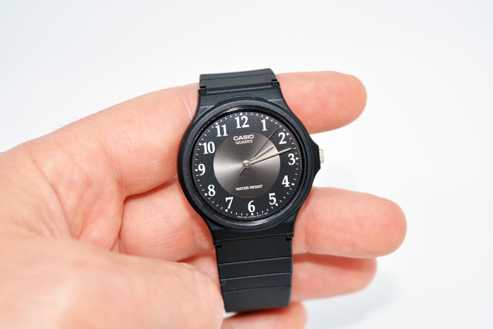 caratteristiche Casio MQ-24-1B3LLEF