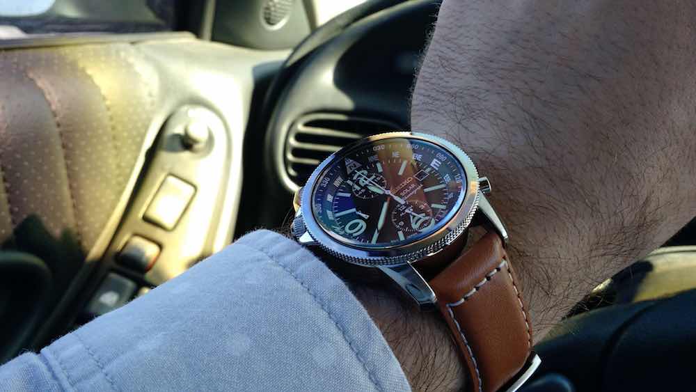 Opinioni Seiko SSC081