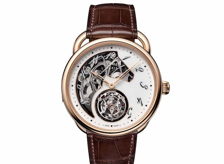 Arceau Lift Tourbillon Répétition Minutes
