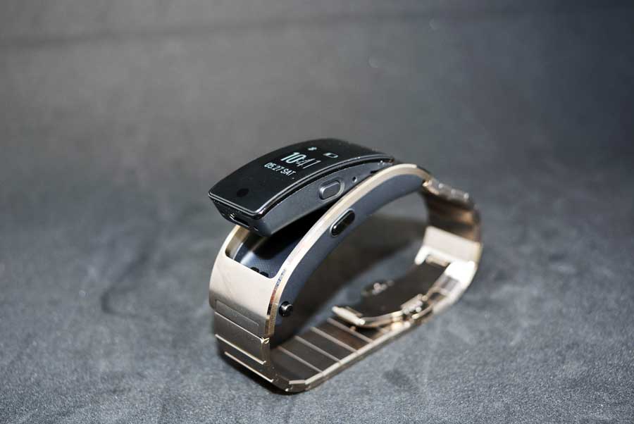 auricolare estraibile Huawei Talkband B3