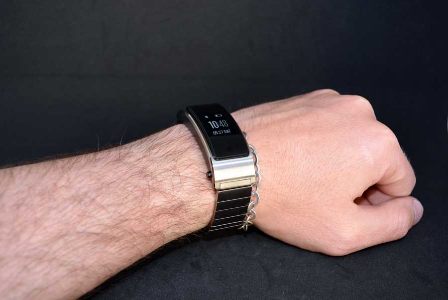Huawei Talkband B3 opinioni