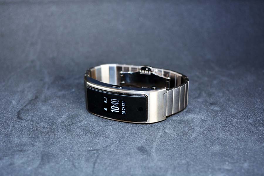 scheda tecnica Huawei Talkband B3