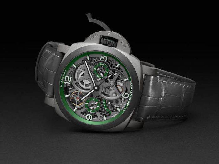 Panerai Tourbillon