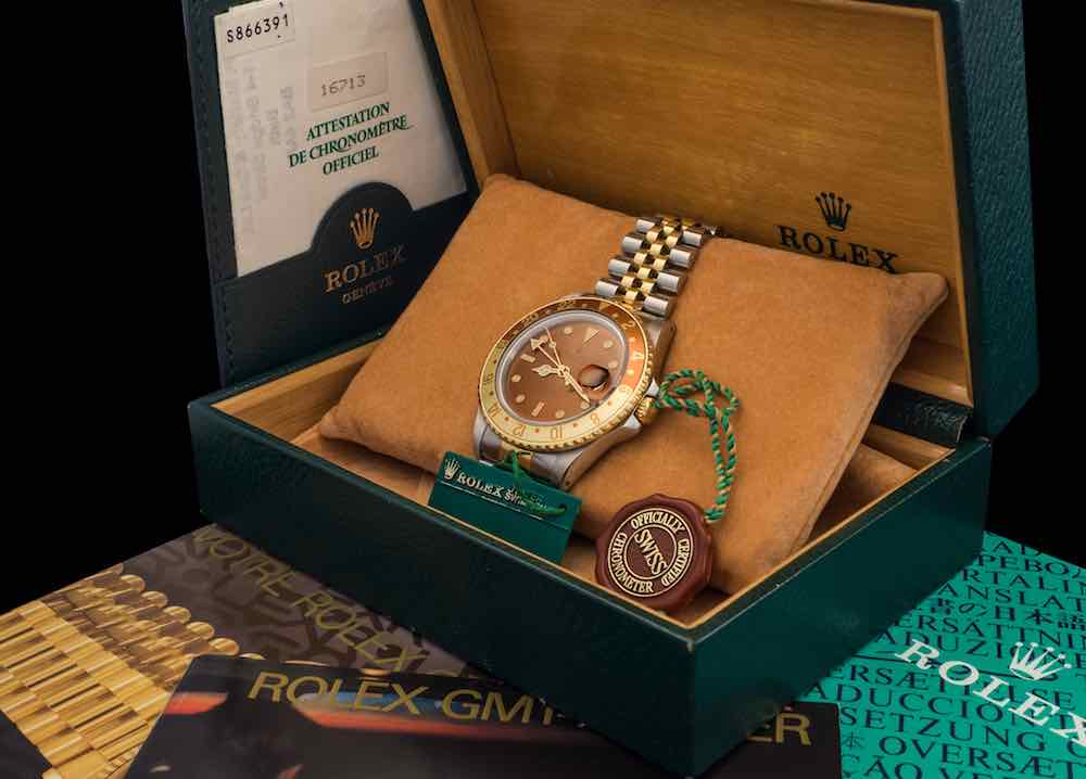 Rolex Occhio di Tigre Storia