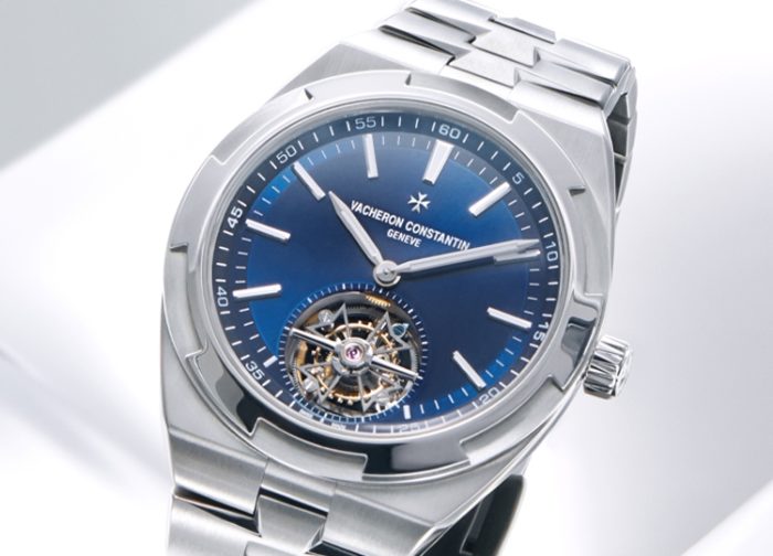 Vacheron Constantin tourbillon