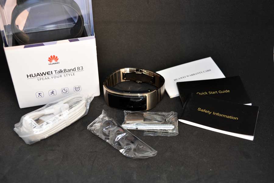 Accessori huawei b3