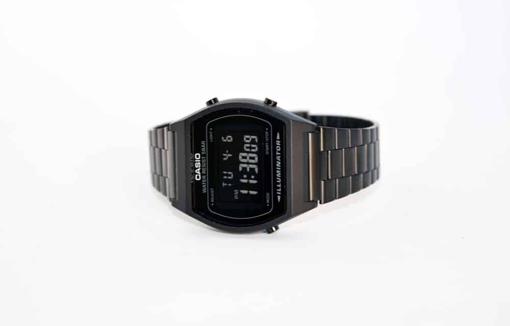 Recensione del Casio B640WB-1BEF