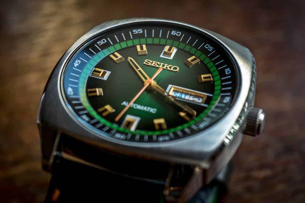 Recensione Seiko Recraft SNKM97