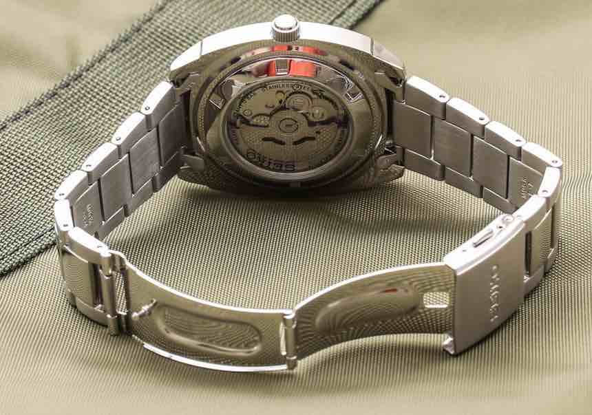 Seiko Recraft automatico