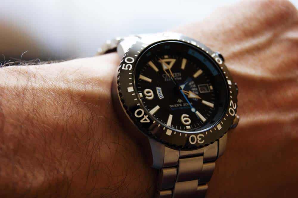recensione Citizen Diver BY2000-55E