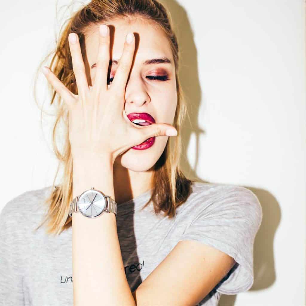 recensione orologio Larsen & Eriksen 37 mm Silver