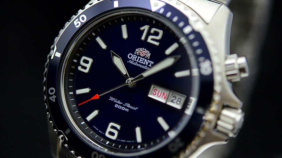  Orient CEM65002D Blu