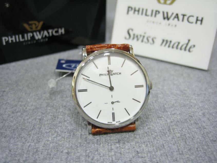 Recensione Philip Watch Prelude