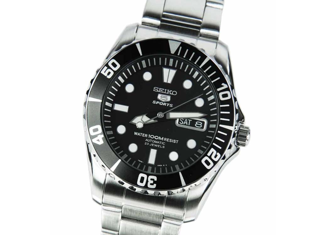 Seiko SNZF17K1 recensione